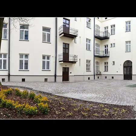 777 Apartments 2 Krakau Exterior foto
