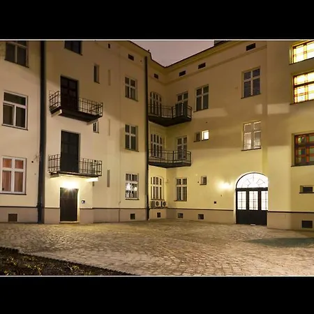 777 Apartments 2 Krakau Exterior foto