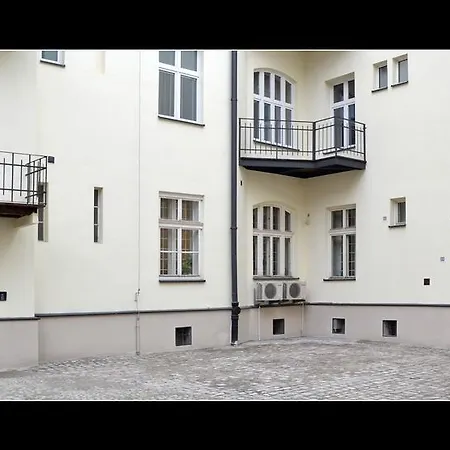 777 Apartments 2 Krakau Exterior foto