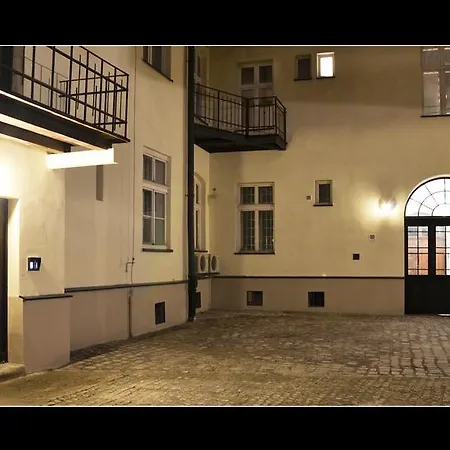 777 Apartments 2 Krakau Exterior foto